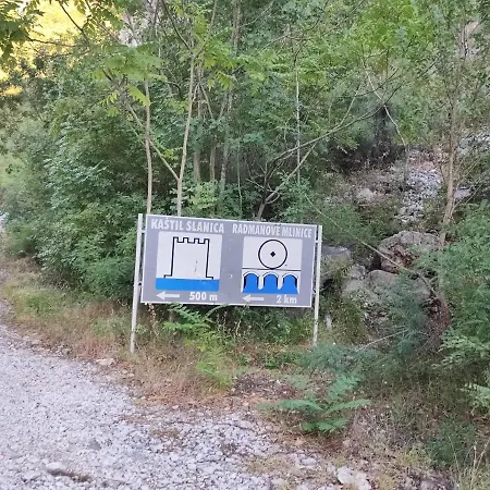 Vila Bartulovic Feriehus Kučiće